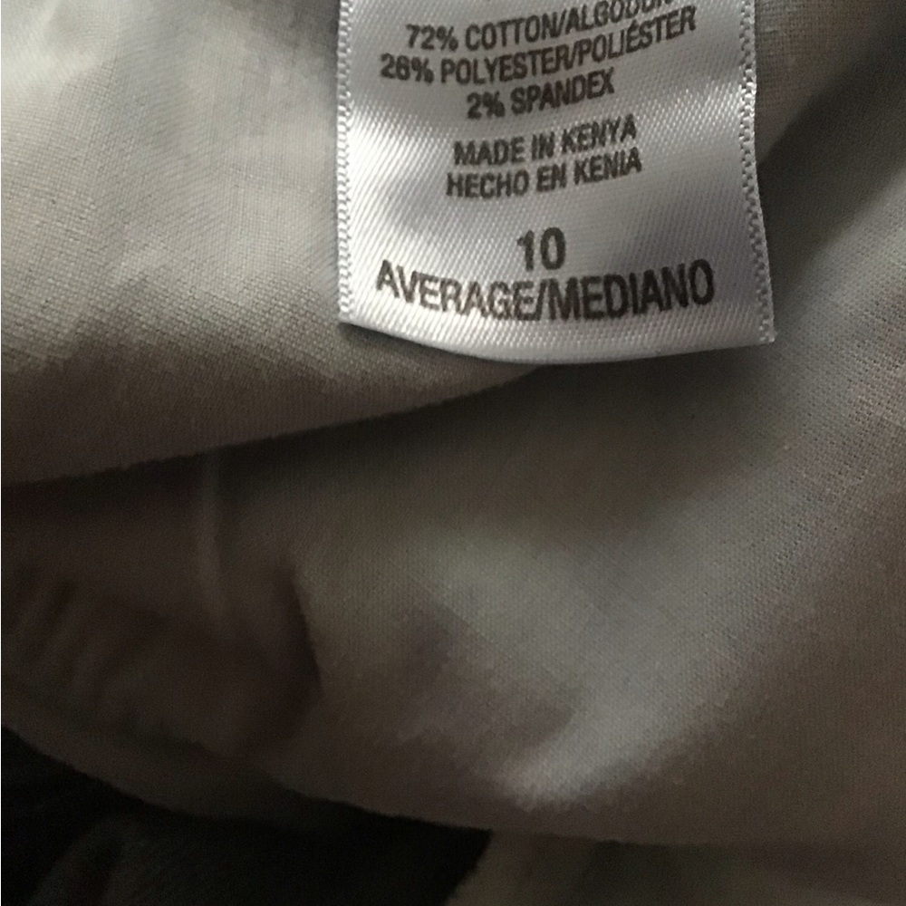 Basic Edition Size 10 Classic Fit - image 5